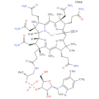 Vitamin B12 (1%)